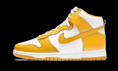 Nike Dunk High Dark Sulfur (Women's)