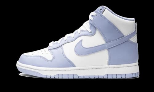 Nike Dunk High Aluminum (Women's)