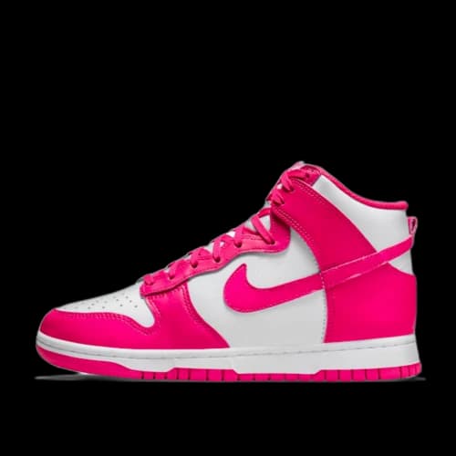 Nike Dunk High Pink Prime (Women's)