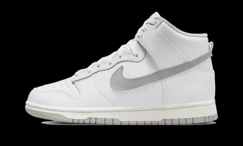 Nike Dunk High Neutral Grey (Women's)