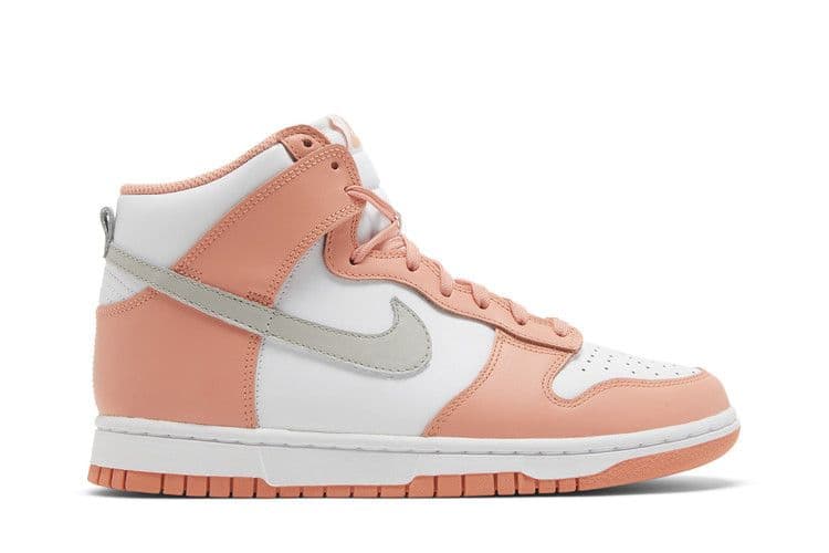 Nike Dunk High Salmon (Women's)