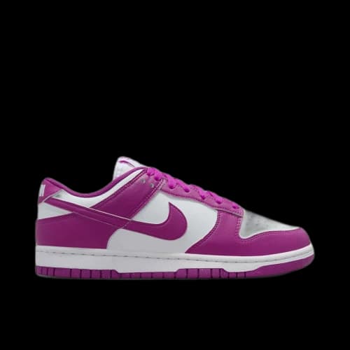 Nike Dunk Low Next Nature Hot Fuchsia (Women's)