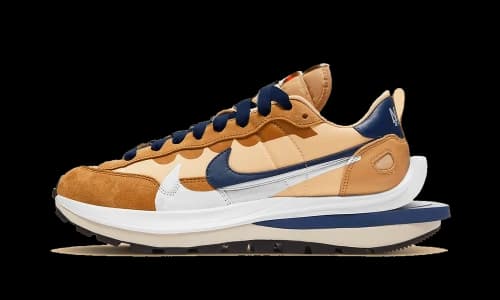 Nike Vaporwaffle sacai Sesame Blue Void