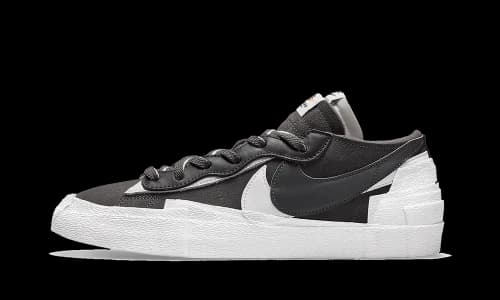Nike Blazer Low sacai Iron Grey