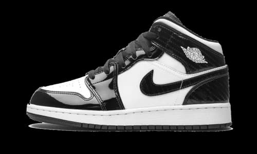 Jordan 1 Mid SE All-Star Carbon Fiber (2021) (GS)