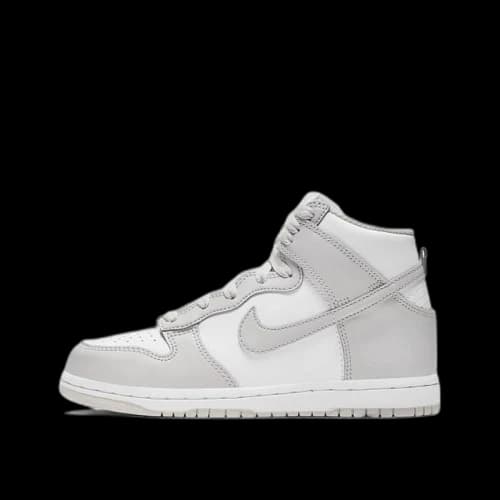 Nike Dunk High Retro White Vast Grey (PS)