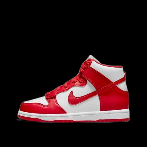 Nike Dunk High Championship White Red (PS)