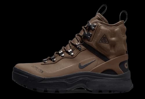 Nike ACG Air Zoom Gaiadome Gore-Tex Trails End Brown