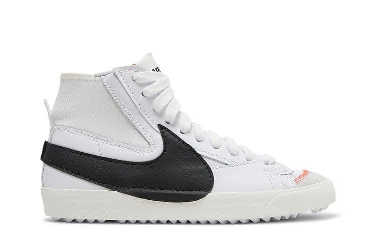 Nike Blazer Mid 77 Jumbo White Black