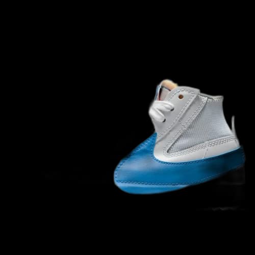 Nike Blazer Mid 77 Jumbo White University Blue