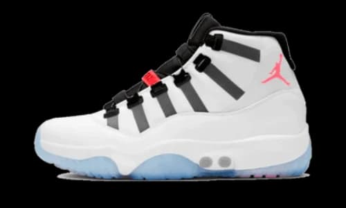 Jordan 11 Adapt White (UK Plug)