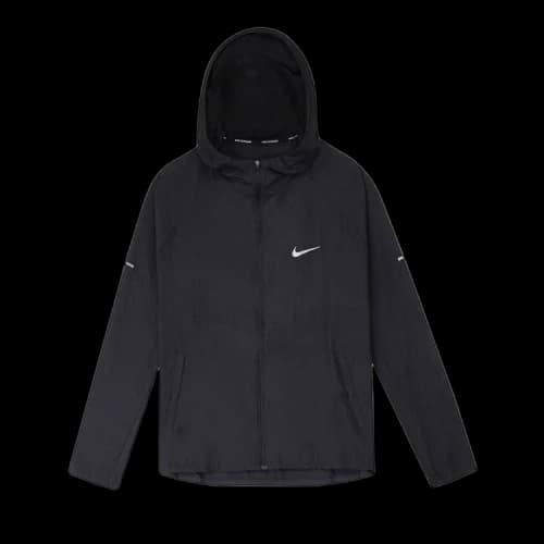 Nike Miler Repel Running Jacket 'Black'
