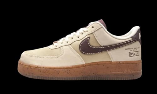 Nike Air Force 1 Low Coffee