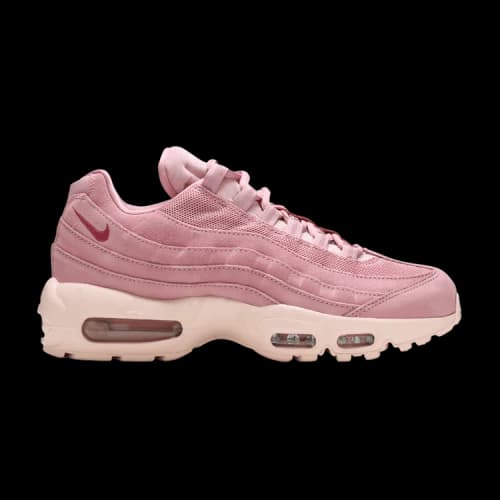 Nike Air Max 95 Pink Suede (Women's)