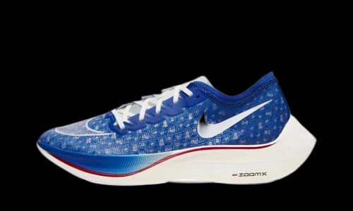 Nike ZoomX Vaporfly Next Blue Ribbon Sports Blue