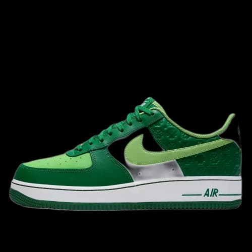 Nike Air Force 1 Low Shamrock St Patrick's Day (2021)