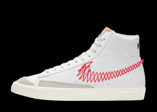 Nike Blazer Mid 77 Vintage Zig Zag