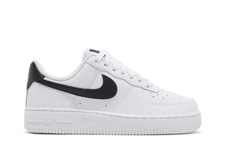 Nike Air Force 1 Low White Black (2022) (Women's)