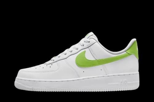 Nike Air Force 1 Low White Action Green (Women's)
