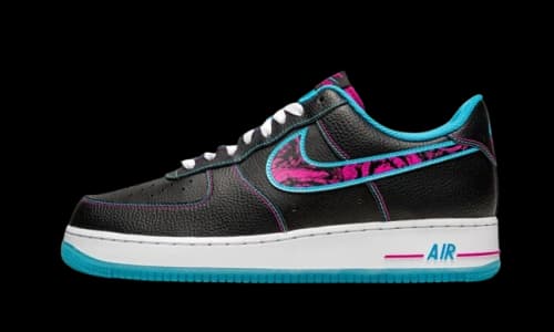 Nike Air Force 1 Low Miami Nights