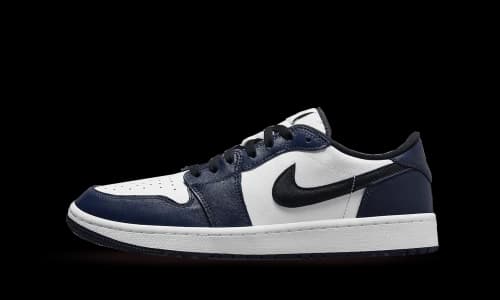 Jordan 1 Retro Low Golf Midnight Navy