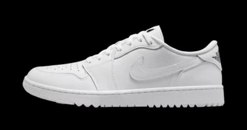 Jordan 1 Low Golf White Obsidian