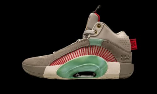 Jordan XXXV CLOT Terra Cotta