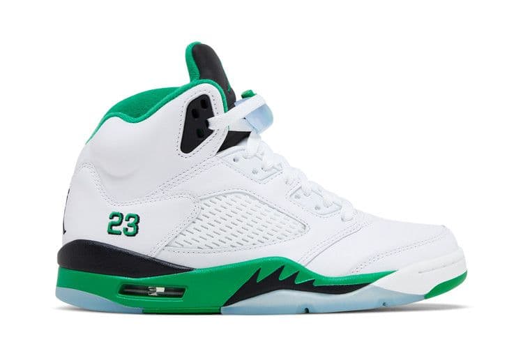 Jordan 5 Retro Lucky Green (Women's)