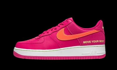 Nike Air Force 1 Low World Tour