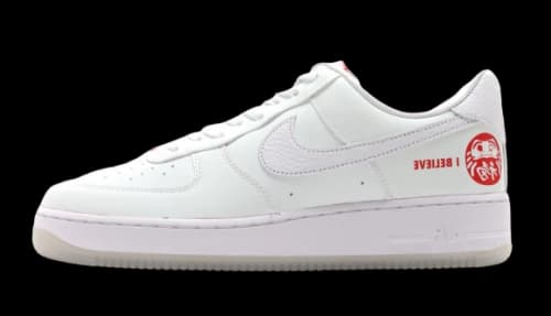 Nike Air Force 1 Low Daruma I Believe