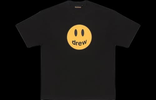 drew house mascot ss tee black (fw22)