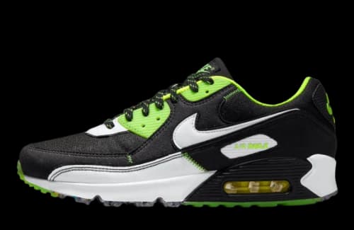 Nike Air Max 90 Exeter Edition Black