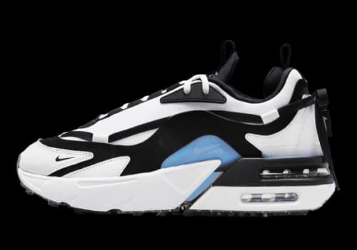 Nike Air Max Furyosa Black Summit White (Women's)