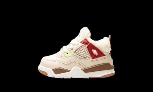 Jordan 4 Retro Where the Wild Things Are (TD)