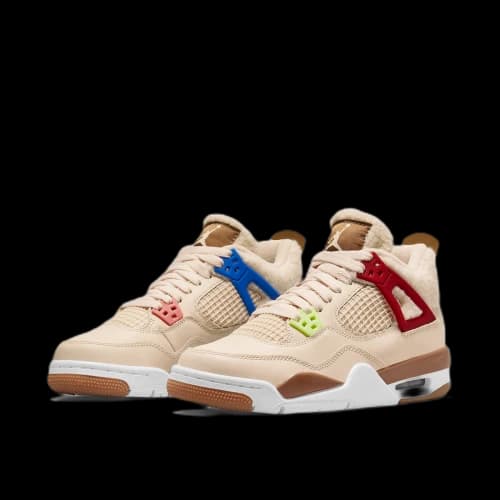 Jordan 4 Retro Where the Wild Things Are (GS)