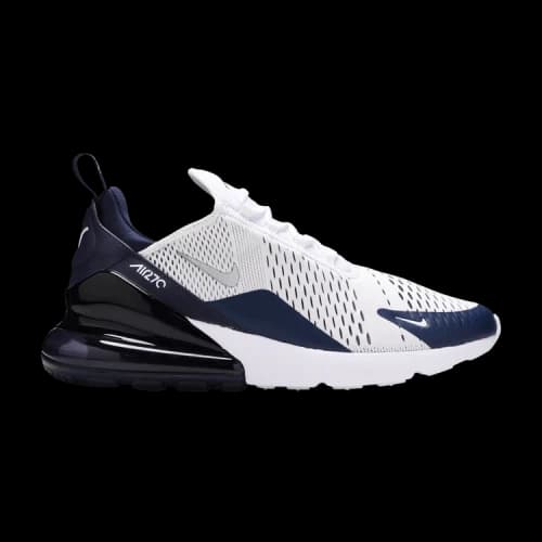 Nike Air Max 270 White Midnight Navy