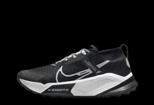 Nike ZoomX Zegama Trail Black White