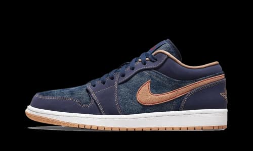 Jordan 1 Low SE Denim