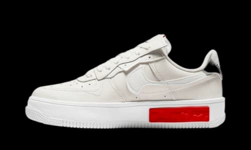 Nike Air Force 1 Low Fontanka Phantom University Red (Women's)