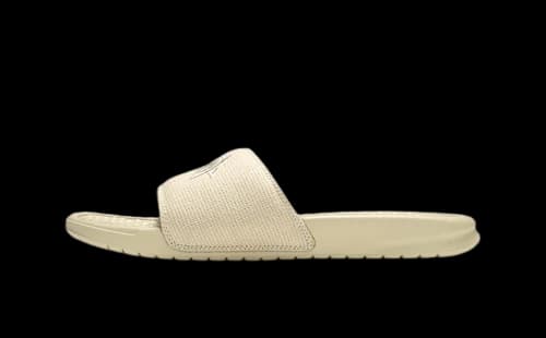 Nike Benassi Slide Stussy Fossil