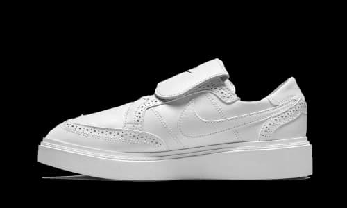 Nike Kwondo 1 G-Dragon Peaceminusone Triple White