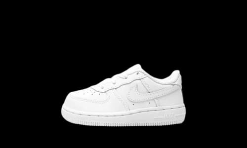 Nike Air Force 1 Low LE Triple White (TD)