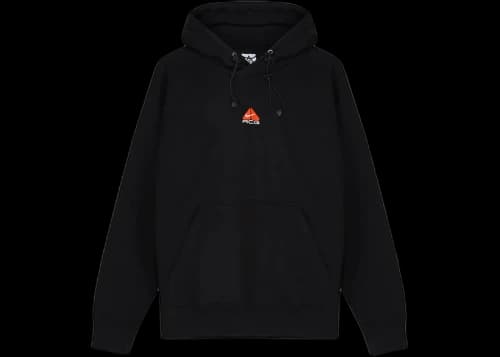 Nike ACG Therma-FIT Fleece Pullover Hoodie Black/Black/Black/Summit White