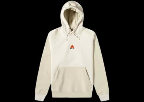 Nike ACG Therma-Fit Fleece Hoodie Light Bone/Light Stone/Summit White