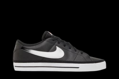 Nike Court Legacy Next Nature Black White