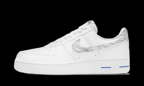 Nike Air Force 1 Low Topography Pack White Racer Blue