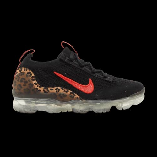 Nike Air VaporMax 2021 Flyknit Leopard (Women's)