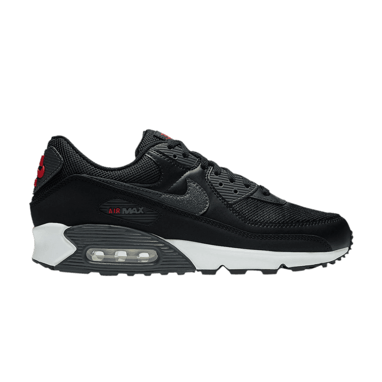 Nike Air Max 90 Black University Red