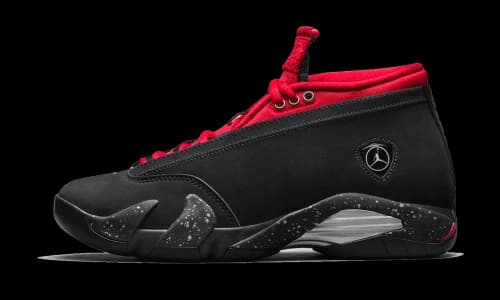 Jordan 14 Retro Low Red Lipstick (Women's)
