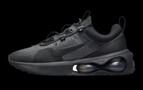 Nike Air Max 2021 Triple Black